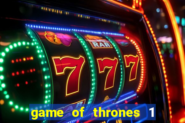 game of thrones 1 temporada drive twitter